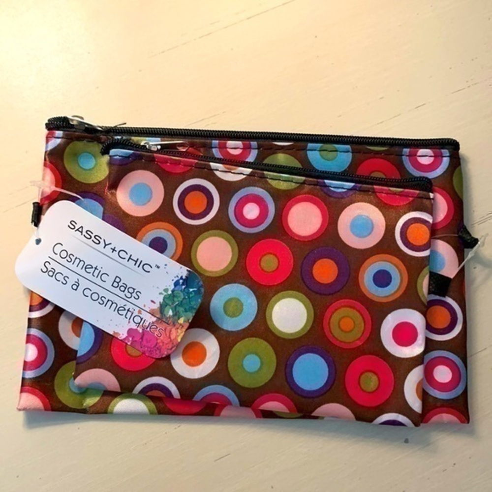 Set of Cosmetic Bags